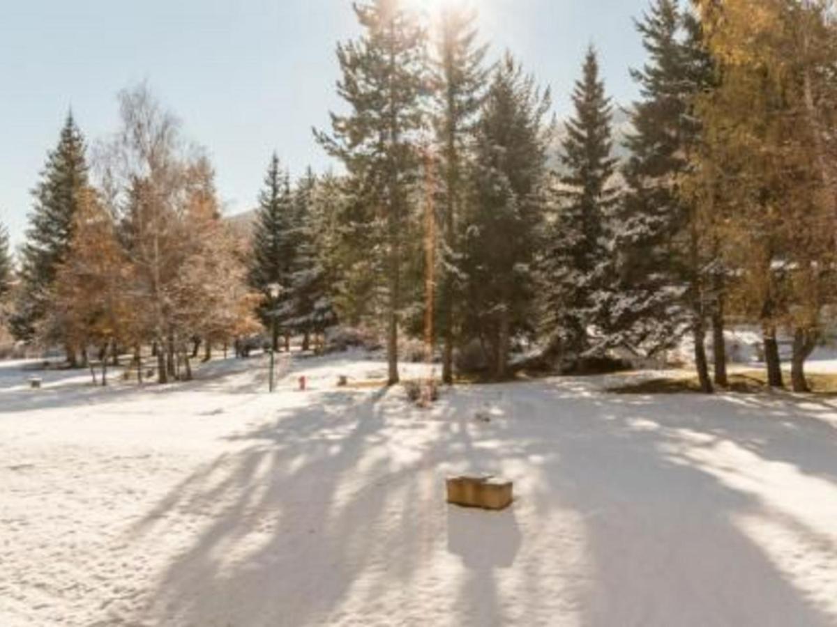 Appartement Cosy 2 Pieces, 6 Couchages, Proche Pistes Et Commerces, Parking Inclus - La Salle-Les-Alpes - Fr-1-330F-88 Serre Chevalier Luaran gambar