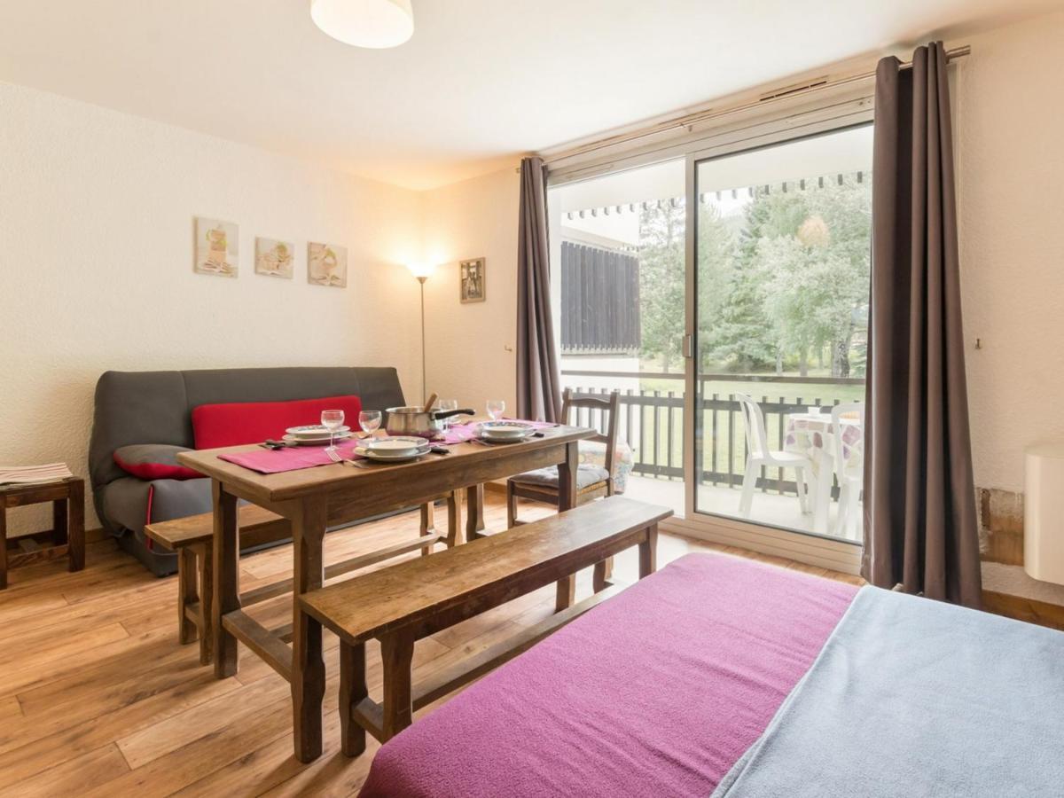 Appartement Cosy 2 Pieces, 6 Couchages, Proche Pistes Et Commerces, Parking Inclus - La Salle-Les-Alpes - Fr-1-330F-88 Serre Chevalier Luaran gambar
