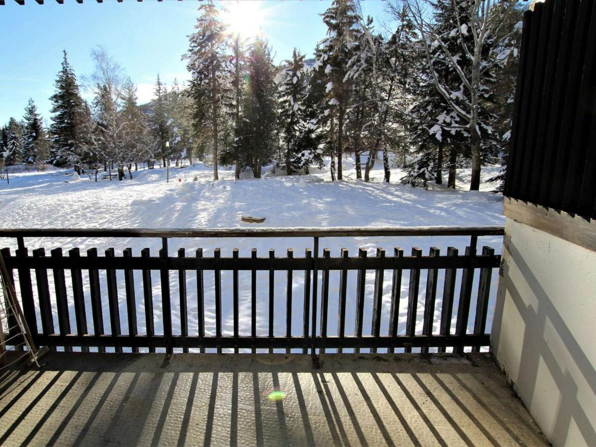 Appartement Cosy 2 Pieces, 6 Couchages, Proche Pistes Et Commerces, Parking Inclus - La Salle-Les-Alpes - Fr-1-330F-88 Serre Chevalier Luaran gambar