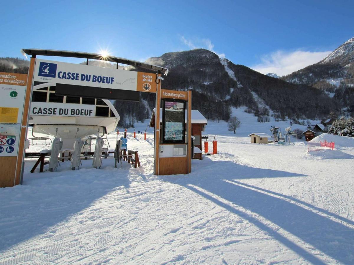 Appartement Cosy 2 Pieces, 6 Couchages, Proche Pistes Et Commerces, Parking Inclus - La Salle-Les-Alpes - Fr-1-330F-88 Serre Chevalier Luaran gambar