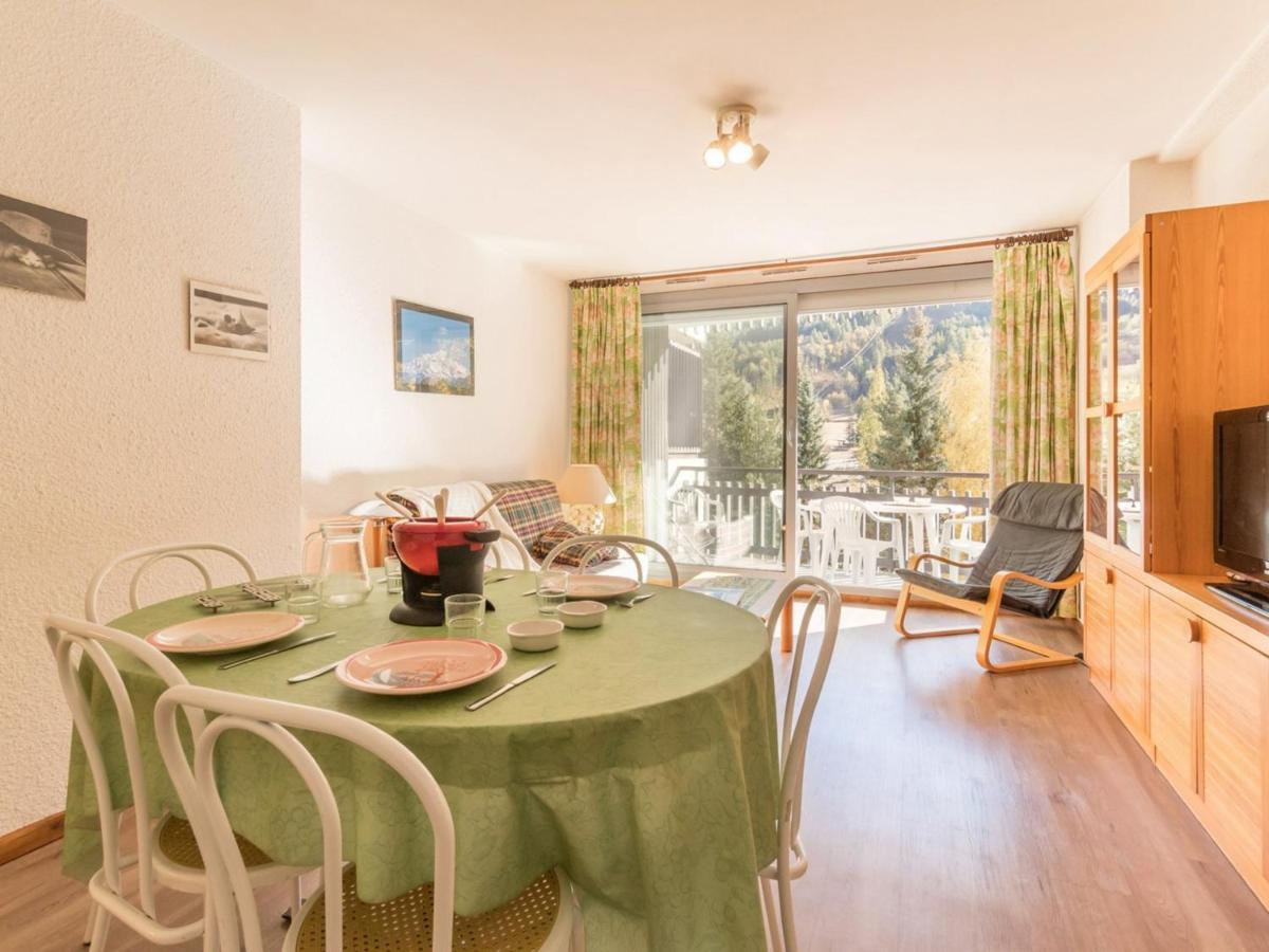 Appartement Cosy 2 Pieces, 6 Couchages, Proche Pistes Et Commerces, Parking Inclus - La Salle-Les-Alpes - Fr-1-330F-88 Serre Chevalier Luaran gambar
