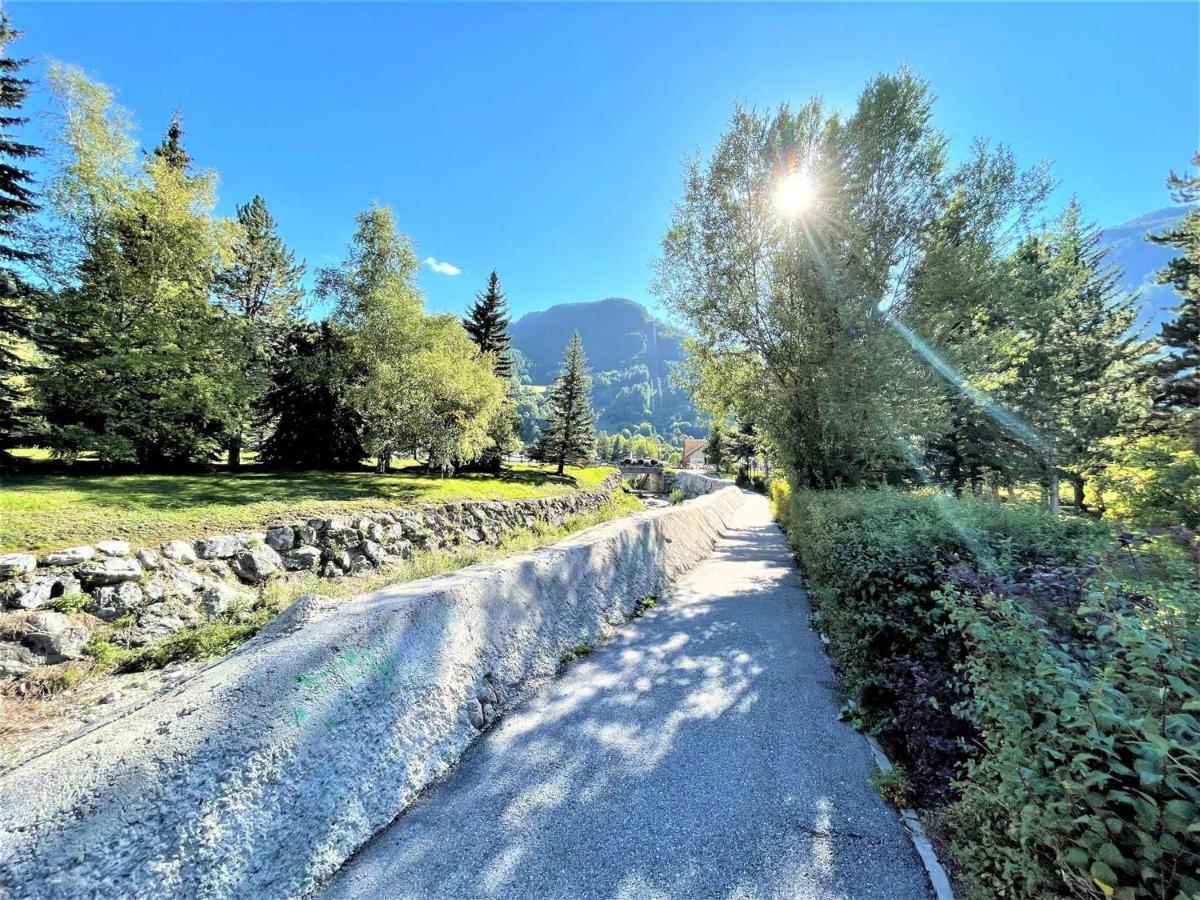 Appartement Cosy 2 Pieces, 6 Couchages, Proche Pistes Et Commerces, Parking Inclus - La Salle-Les-Alpes - Fr-1-330F-88 Serre Chevalier Luaran gambar
