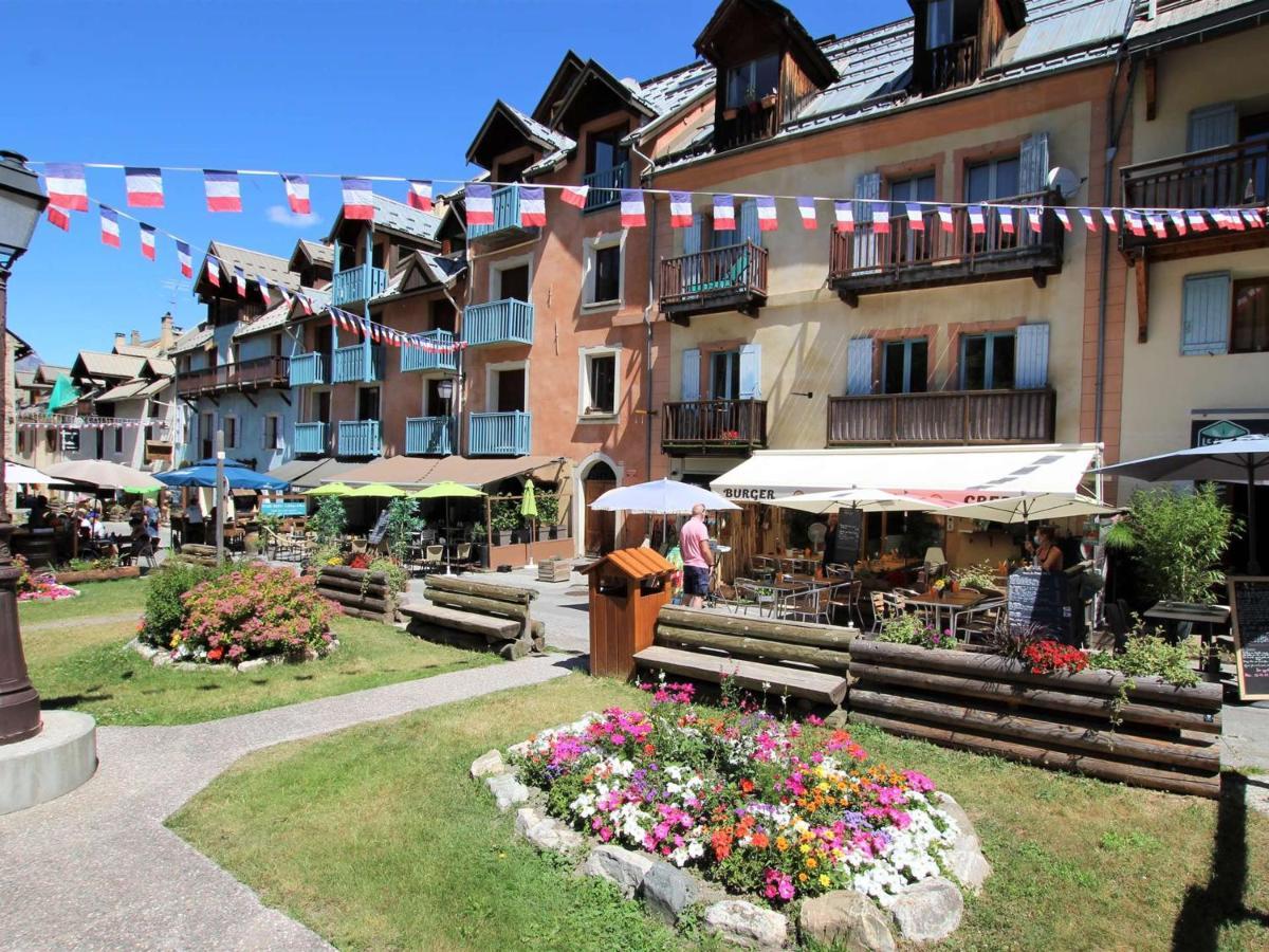 Appartement Cosy 2 Pieces, 6 Couchages, Proche Pistes Et Commerces, Parking Inclus - La Salle-Les-Alpes - Fr-1-330F-88 Serre Chevalier Luaran gambar