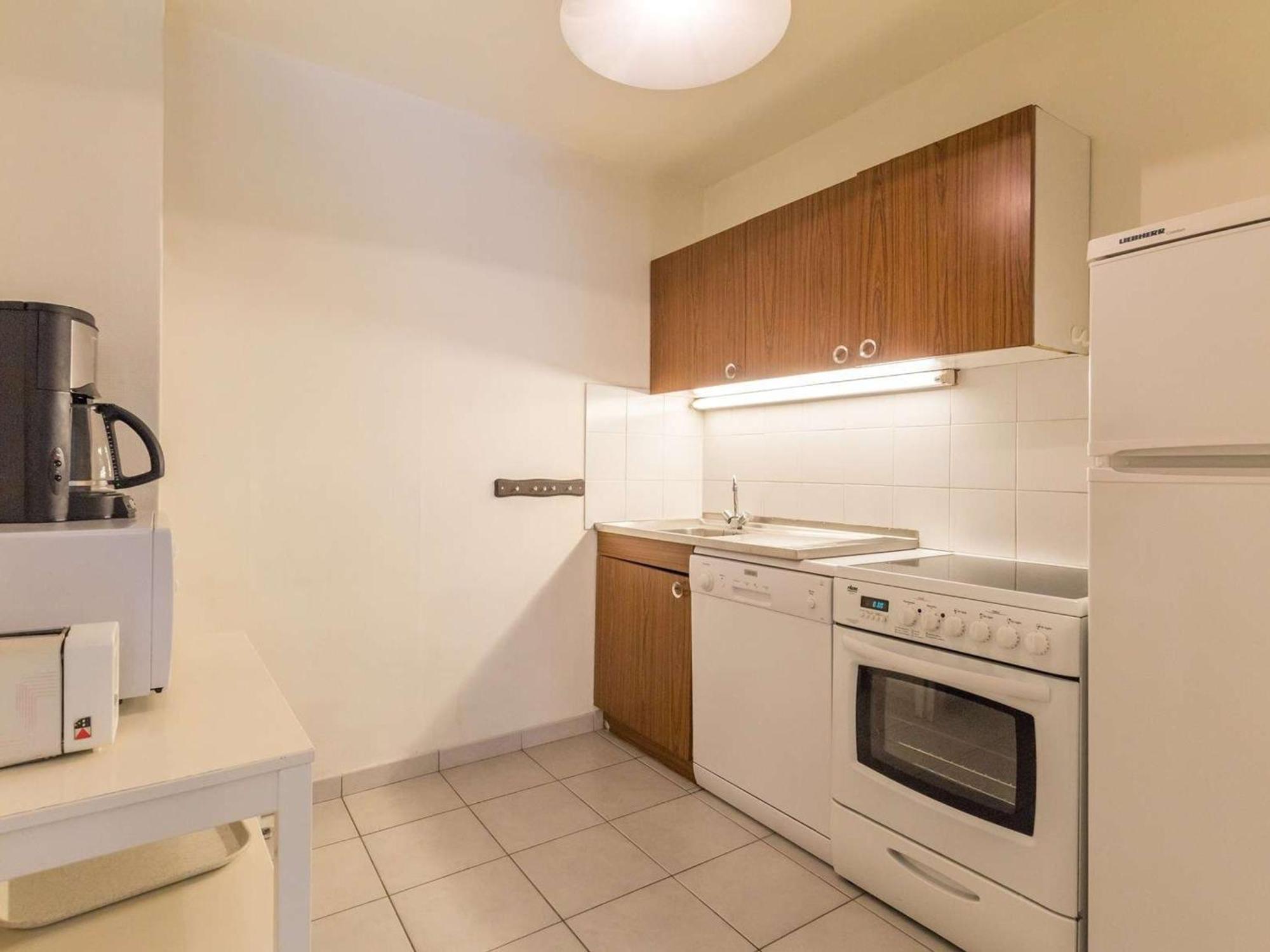 Appartement Cosy 2 Pieces, 6 Couchages, Proche Pistes Et Commerces, Parking Inclus - La Salle-Les-Alpes - Fr-1-330F-88 Serre Chevalier Luaran gambar