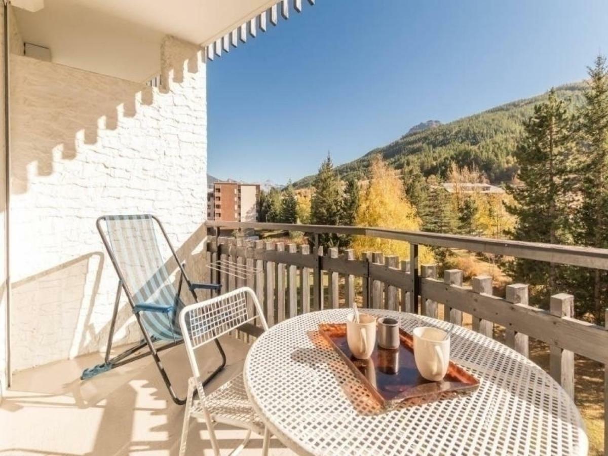 Appartement Cosy 2 Pieces, 6 Couchages, Proche Pistes Et Commerces, Parking Inclus - La Salle-Les-Alpes - Fr-1-330F-88 Serre Chevalier Luaran gambar